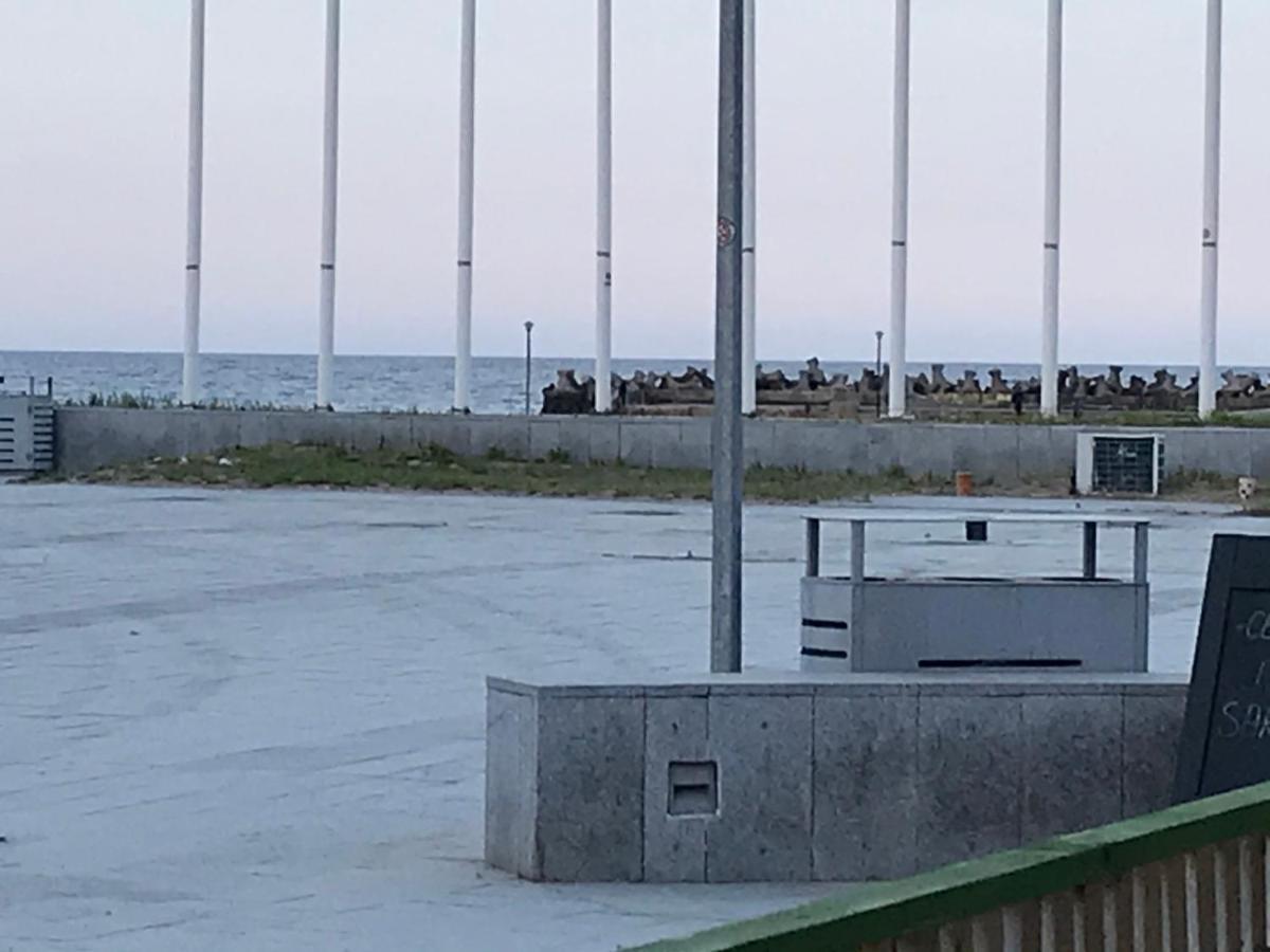 Pensiunea Scoika Steaguri Neptun Zewnętrze zdjęcie